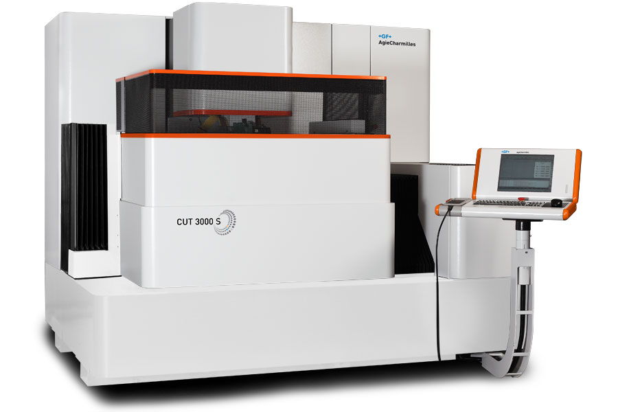 夏米爾CUT3000S維修